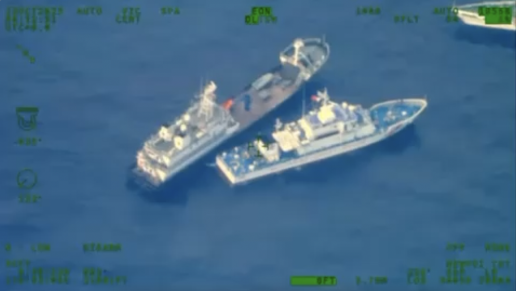 Philippines, China Trade Blame Over Collisions In Disputed Sea - PTV News