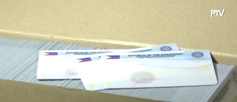 LTO to release plastic license cards after Holy Week