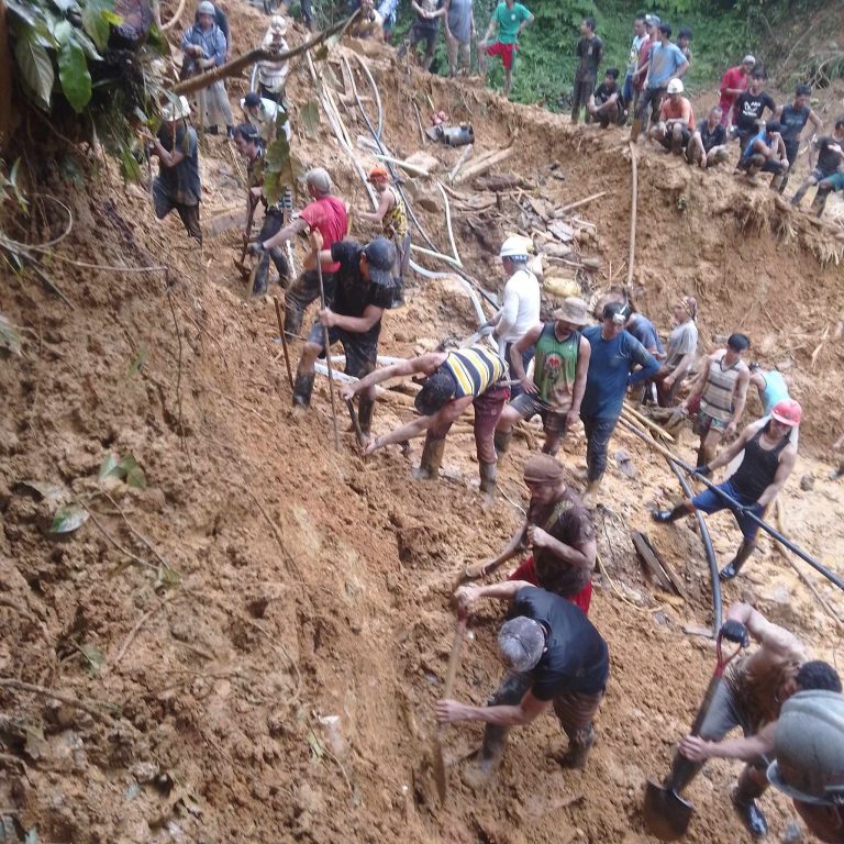 4 dead in Gen. Nakar landslide