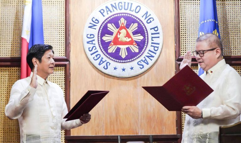PBBM appoints industrialist and fishing magnate as DA chief