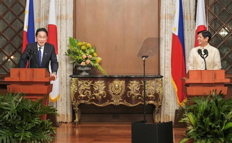 PH, Japan relations now at the ‘golden age’ – Japan PM Kishida