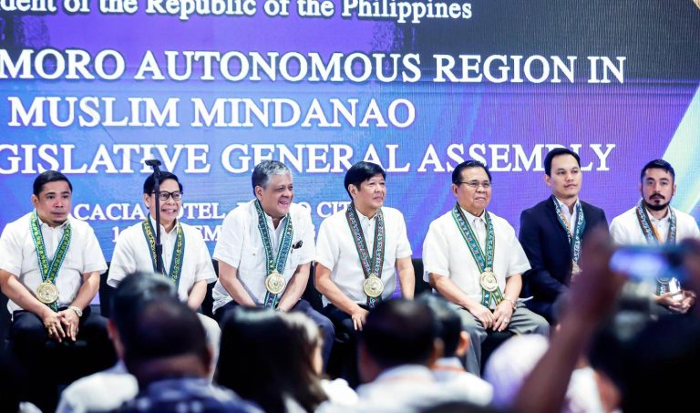 Gov’t to ensure BARMM’s success to remedy challenges confronting Mindanao – PBBM
