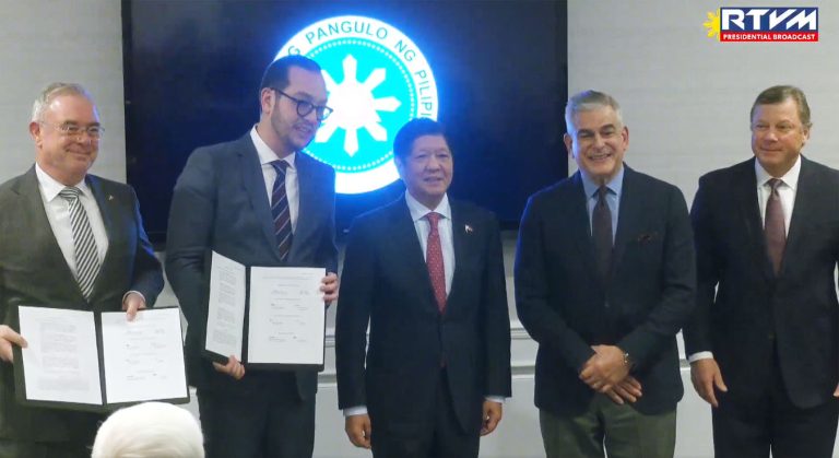 PBBM witnesses signing of cooperation agreement to build first cancer hospital in PH, provide comprehensive cancer care to Filipino patients