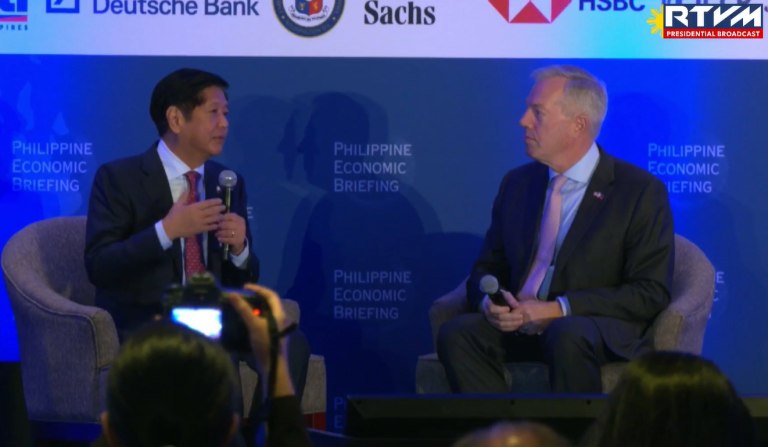 PBBM: About 80 infra projects can be funded through ‘Maharlika’