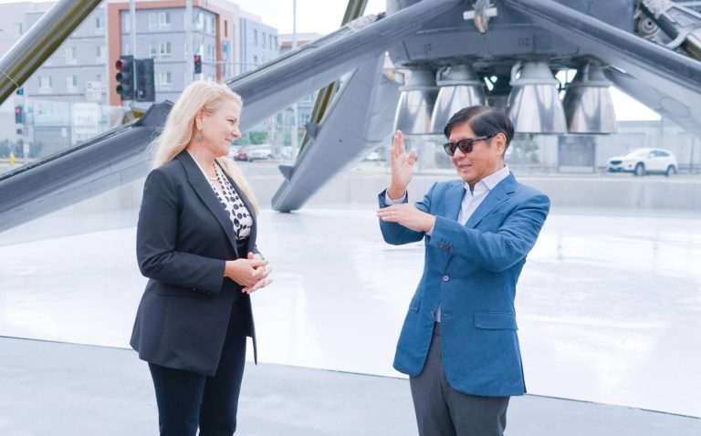 PBBM eyes partnership with Starlink to enhance PH connectivity
