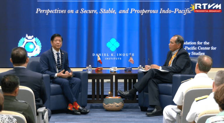 PH negotiating COC with other ASEAN members due to slowing-moving China-ASEAN negotiation, says PBBM