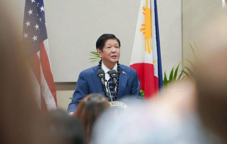 PH won’t give up territory in WPS, PBBM reiterates