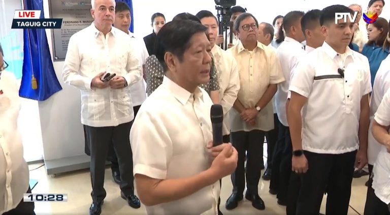 PBBM reiterates ICC has no jurisdiction to conduct probe into FPRRD’s war on drugs