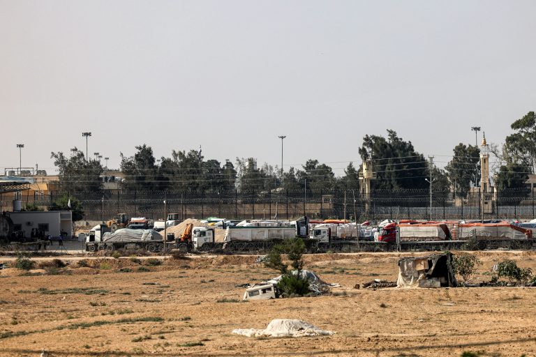 2 Filipino doctors out of Gaza; 115 others waiting to exit