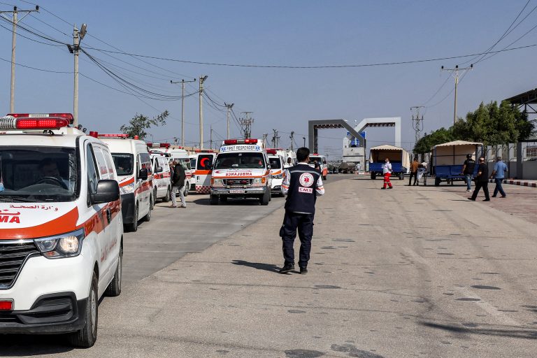 Egypt says to help evacuate ‘about 7,000’ Gaza foreign nationals
