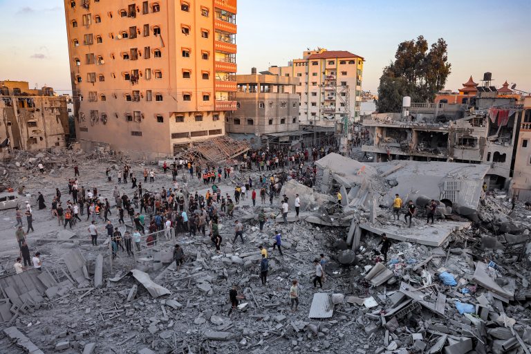 One month on, Israel’s deadliest Gaza war set to intensify