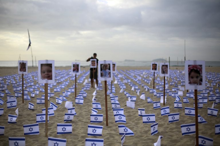 Israel revises down October 7 Hamas attack death toll to 1,200