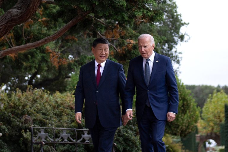 Biden, Xi restore military ties despite ‘dictator’ comment