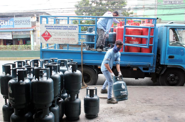 LPG prices up anew in November