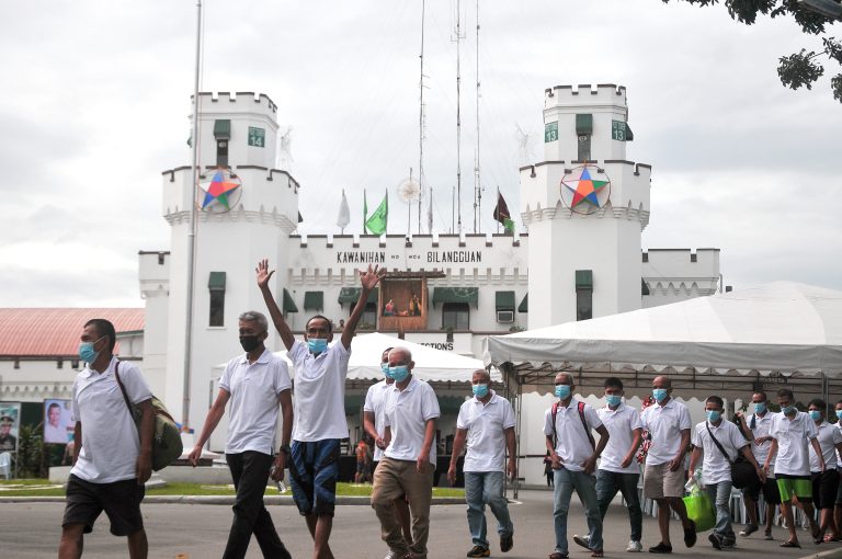 BJMP: Jail congestion rate down 348% in Jan–Oct 2023