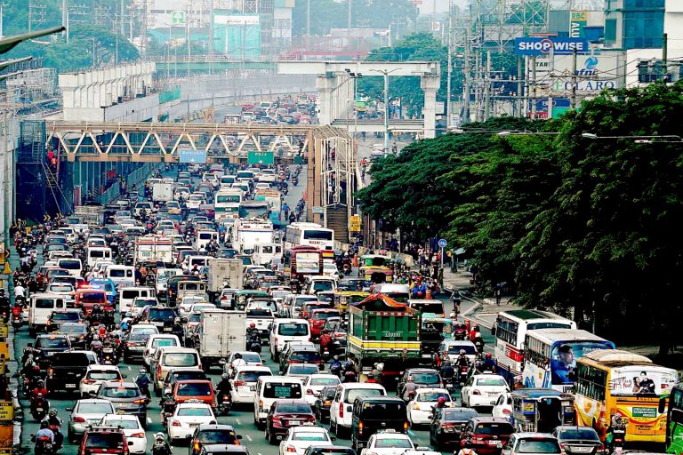 DILG, LGUs, agencies tackle traffic mess in Metro Manila
