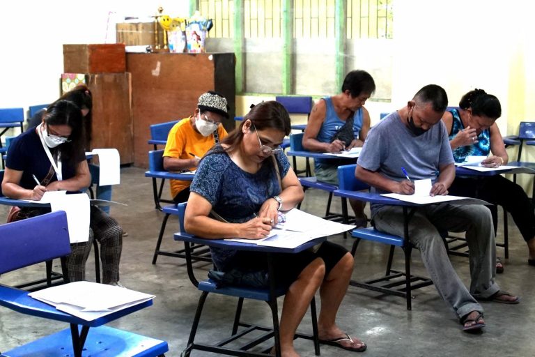 BSKE results to be uploaded to Comelec website next week – Garcia