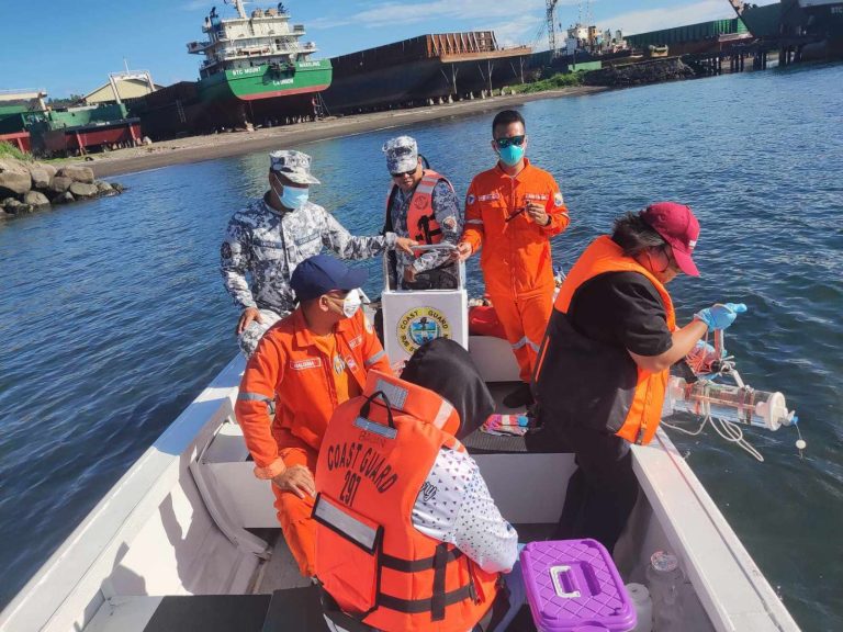 OCD: Batangas chemical spill now under control