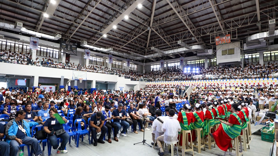 PBBM welcomes expansion of Bagong Pilipinas Serbisyo Fair with 335K ...