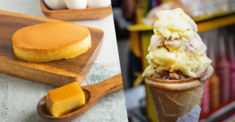 Dasorb! Leche flan, sorbetes among world’s best desserts