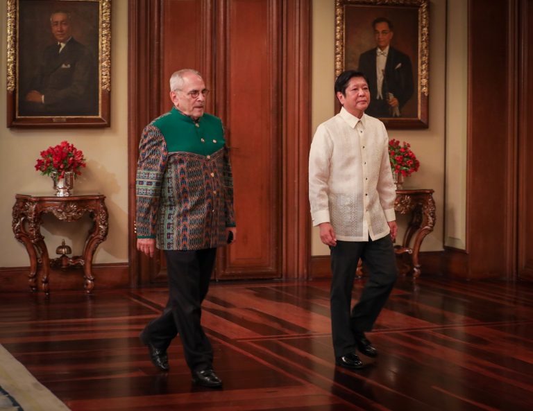 PBBM vows to strengthen, expand PH-Timor Leste bilateral relations