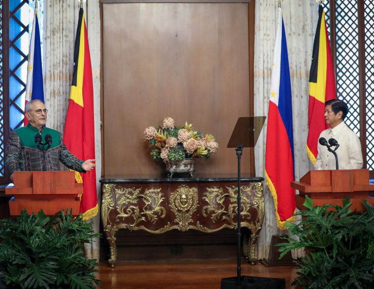 PH, Timor-Leste agree to collaborate on commercial aviation, social security for professionals, education