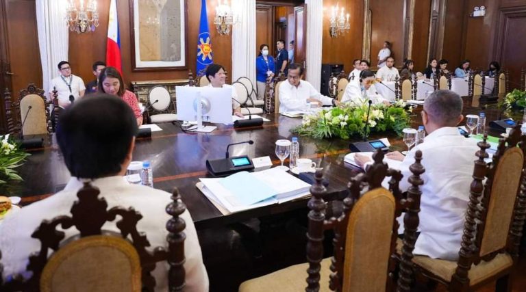 NEDA Board approves TPLEX extension, purchase of 5 PCG vessels, PBBM bridges project