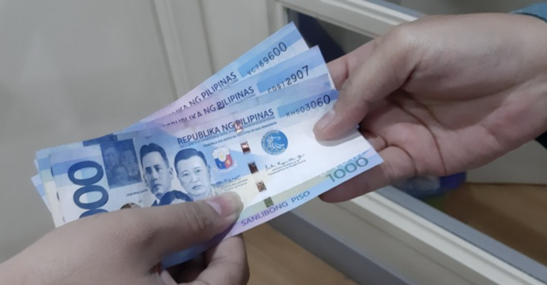 Release of year-end bonus, cash gift for gov’t personnel starts Nov. 15