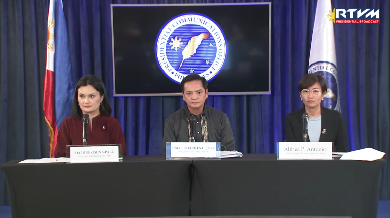 DFA: PBBM to attend APEC Leaders’ Summit in US next week