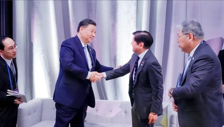 PBBM says WPS issue not the defining element of PH-China relationship
