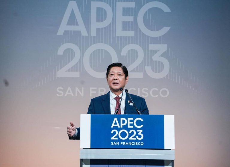 PBBM secures over $672M investment pledges in APEC participation