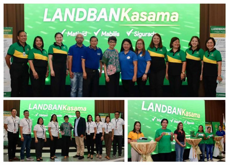 Landbank expands reach in Western Visayas via agent partners