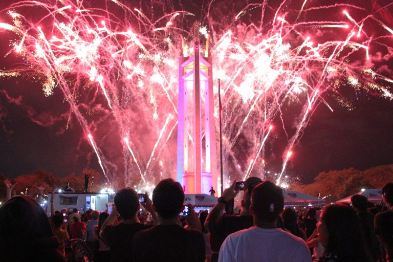Fireworks