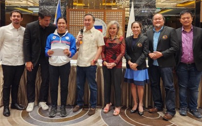 POC awards P10.6M for Asian Games medalists