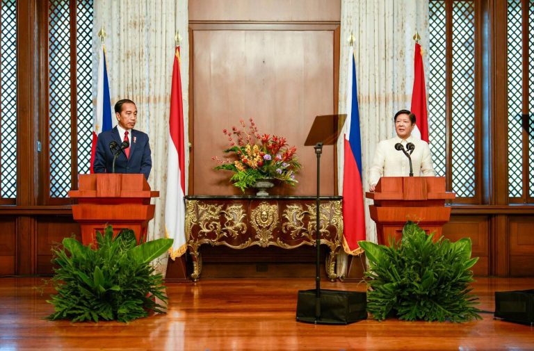 PBBM, WIdodo
