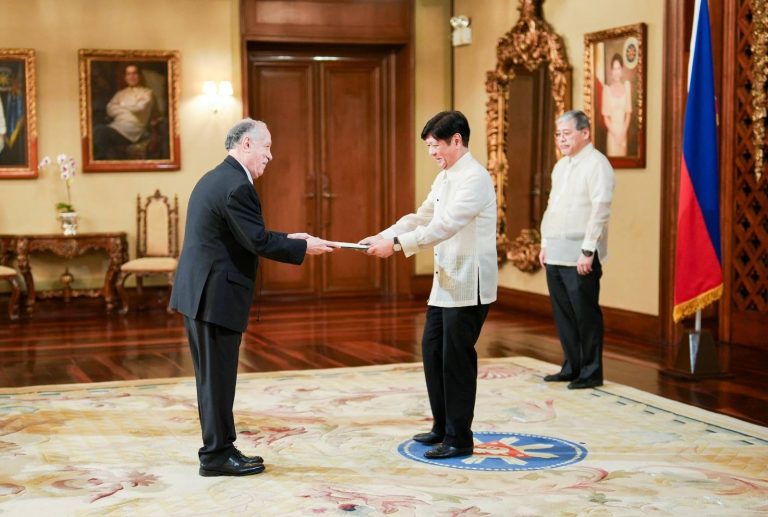 PBBM seeks for enhanced PH-Brazil relations