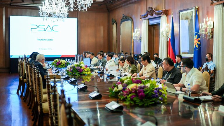 PBBM wants consolidated tourism services in PH