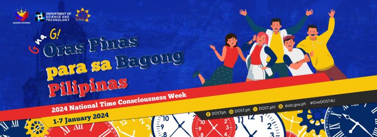 National Time Consciousness Week