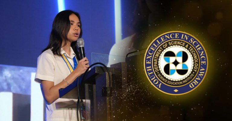 DOST-SEI awards over 2K Filipino STEM students in 2023