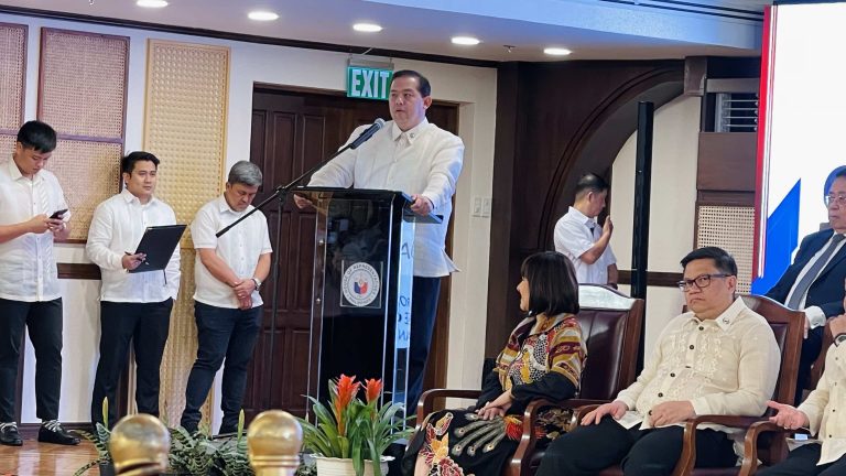 Romualdez on CongressTV launch