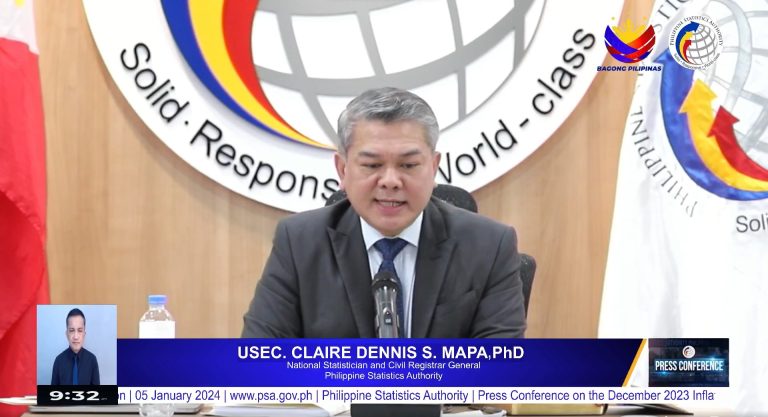 PSA USEC CLAIRE DENNIS MAPA