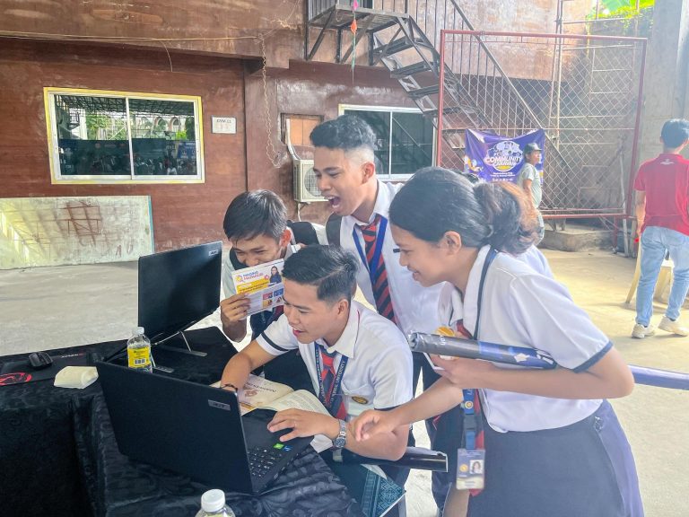 PCO’s Campus Caravan goes to Leyte