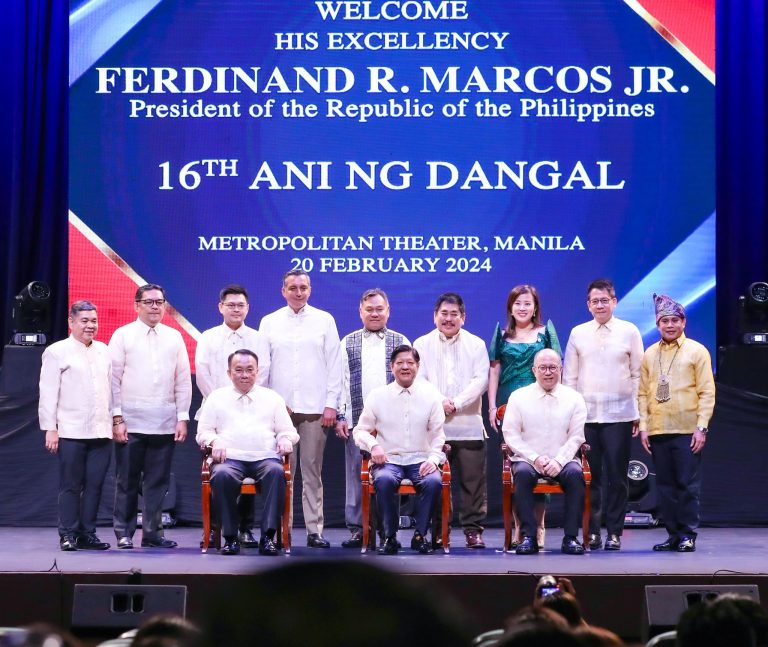 PH gov’t must take lead in supporting Filipino artists – PBBM