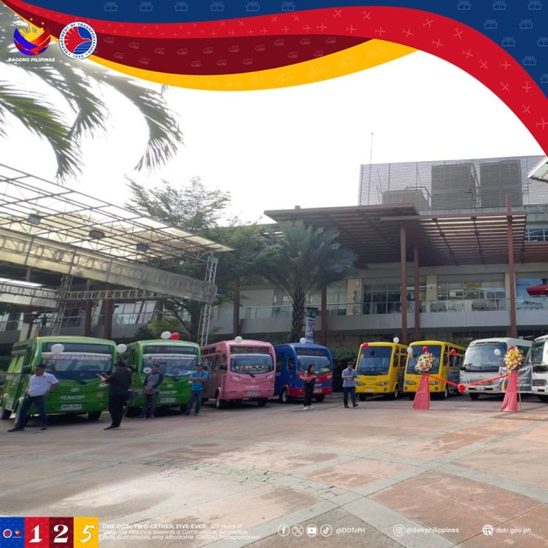 PUV Modernization