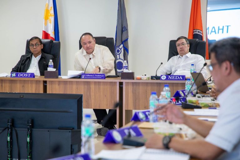 Secretary Teodoro assures PBBM: Task Force, LGUs mobilizing for El Niño efforts