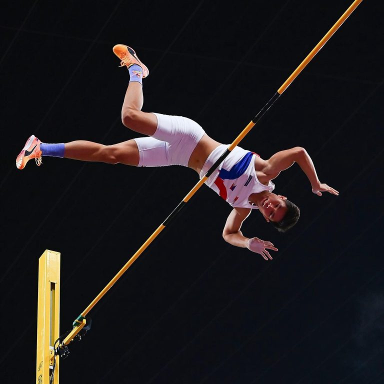 Obiena bags gold medal in Croatia