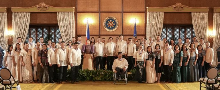PBBM vows to improve working conditions in gov’t