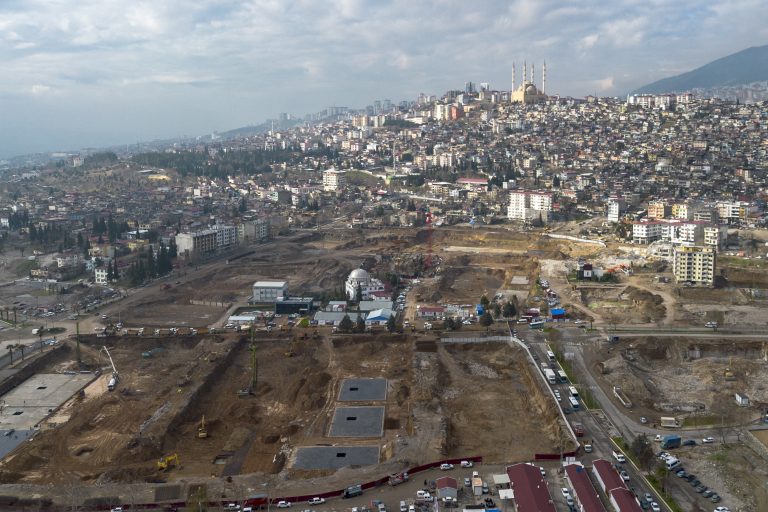 Nearly 60,000 killed in 2023 Turkey, Syria quake: new toll