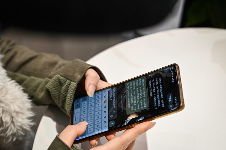 ‘Better than a real man’: young Chinese women turn to AI boyfriends
