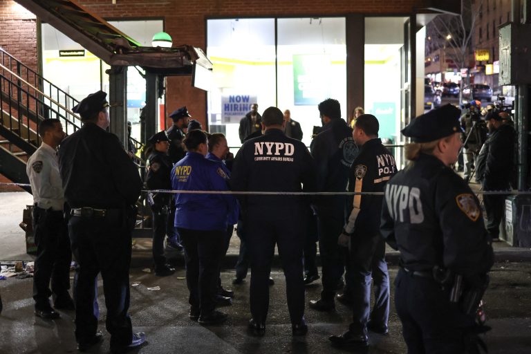 One dead, five injured in New York subway shooting